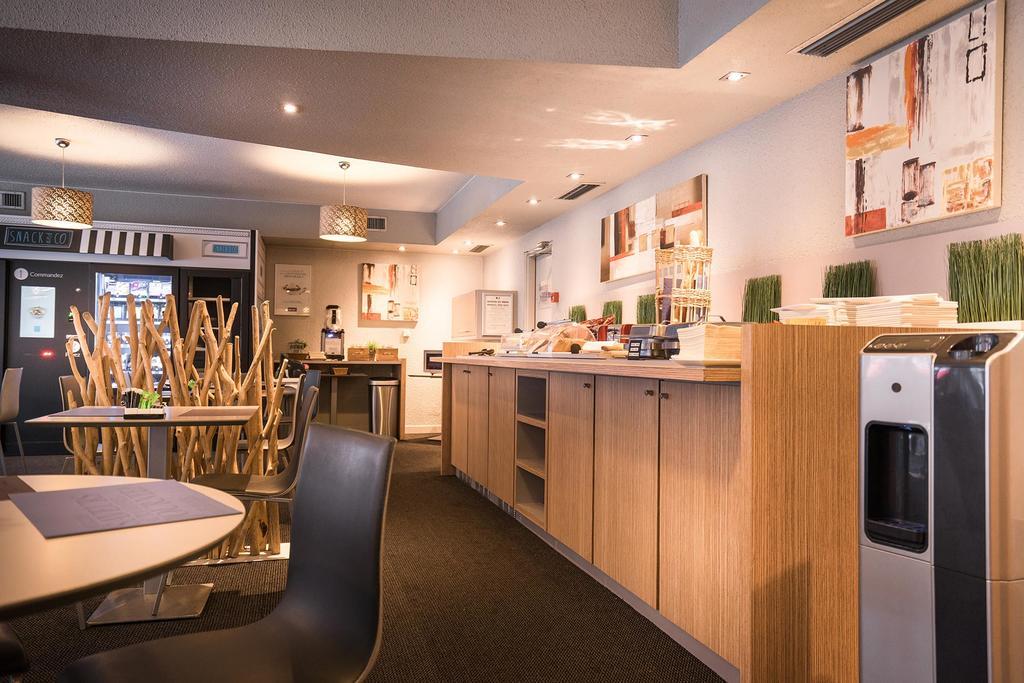 Kyriad Le Bourget Centre- Parc Des Expositions מראה חיצוני תמונה