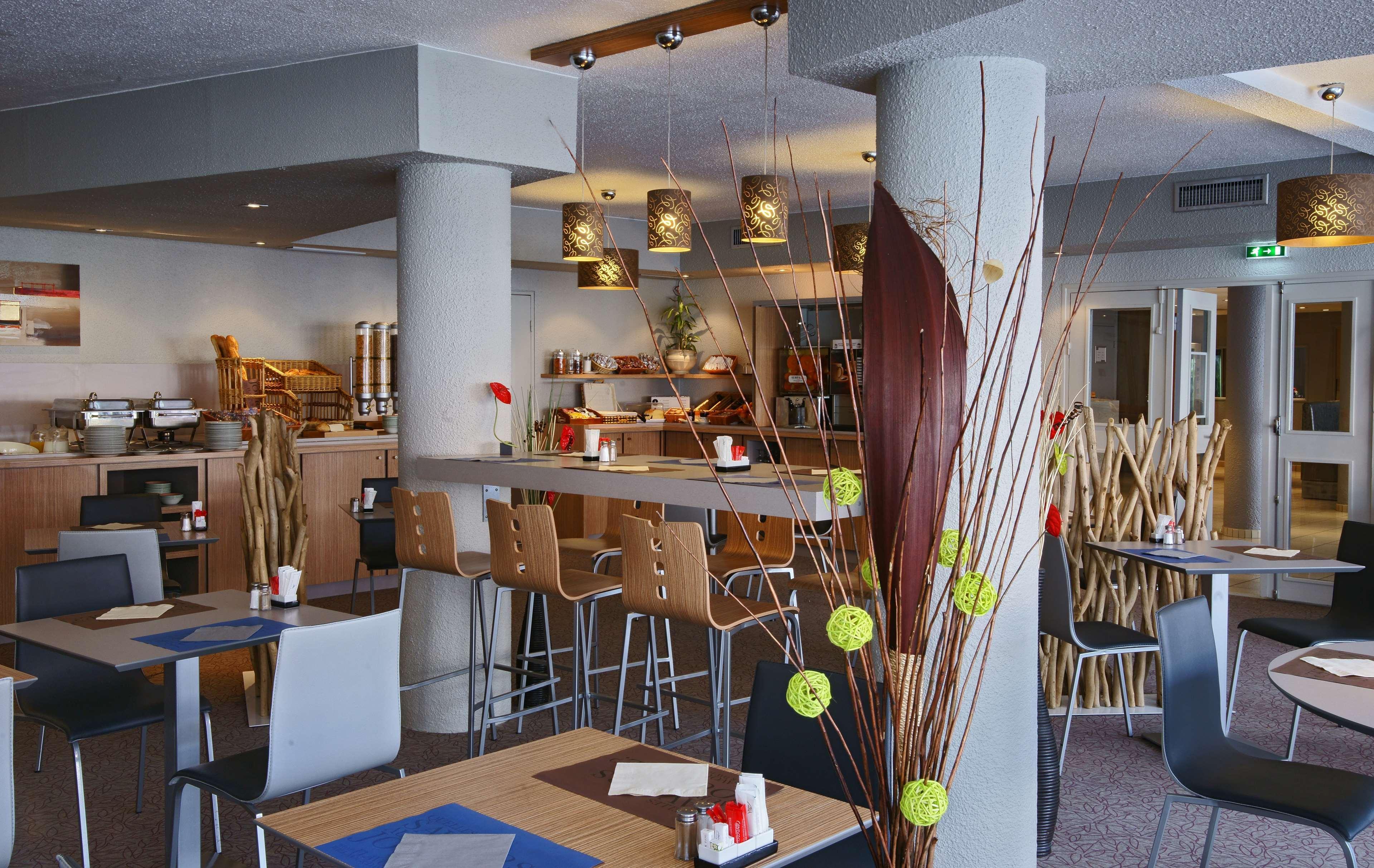 Kyriad Le Bourget Centre- Parc Des Expositions מראה חיצוני תמונה