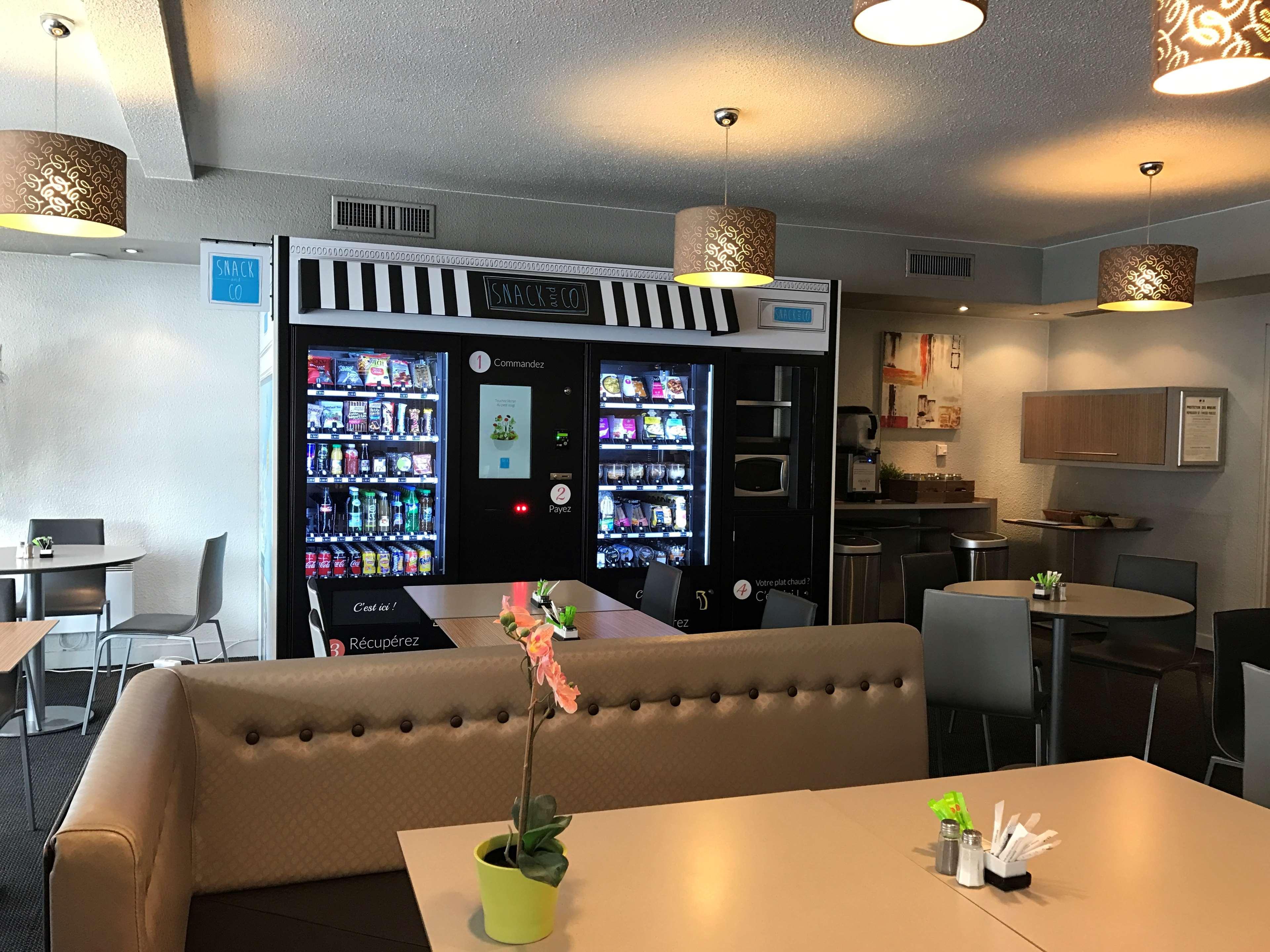 Kyriad Le Bourget Centre- Parc Des Expositions מראה חיצוני תמונה