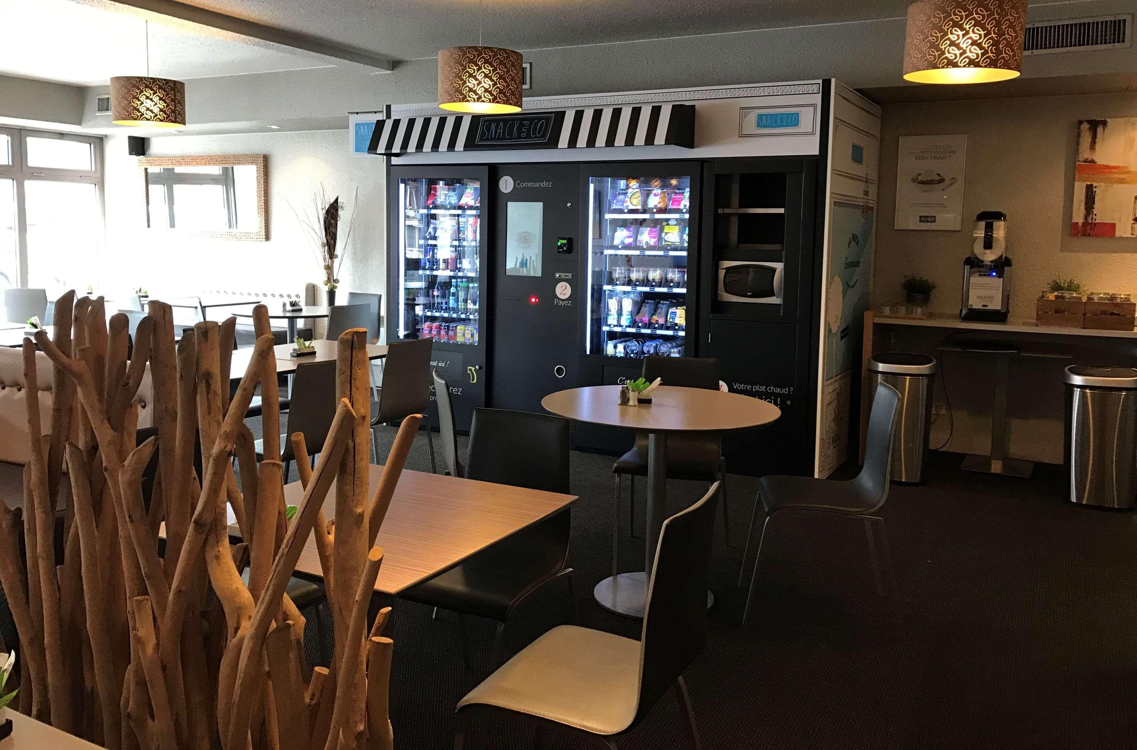 Kyriad Le Bourget Centre- Parc Des Expositions מראה חיצוני תמונה