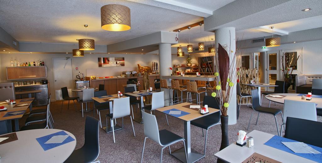 Kyriad Le Bourget Centre- Parc Des Expositions מראה חיצוני תמונה