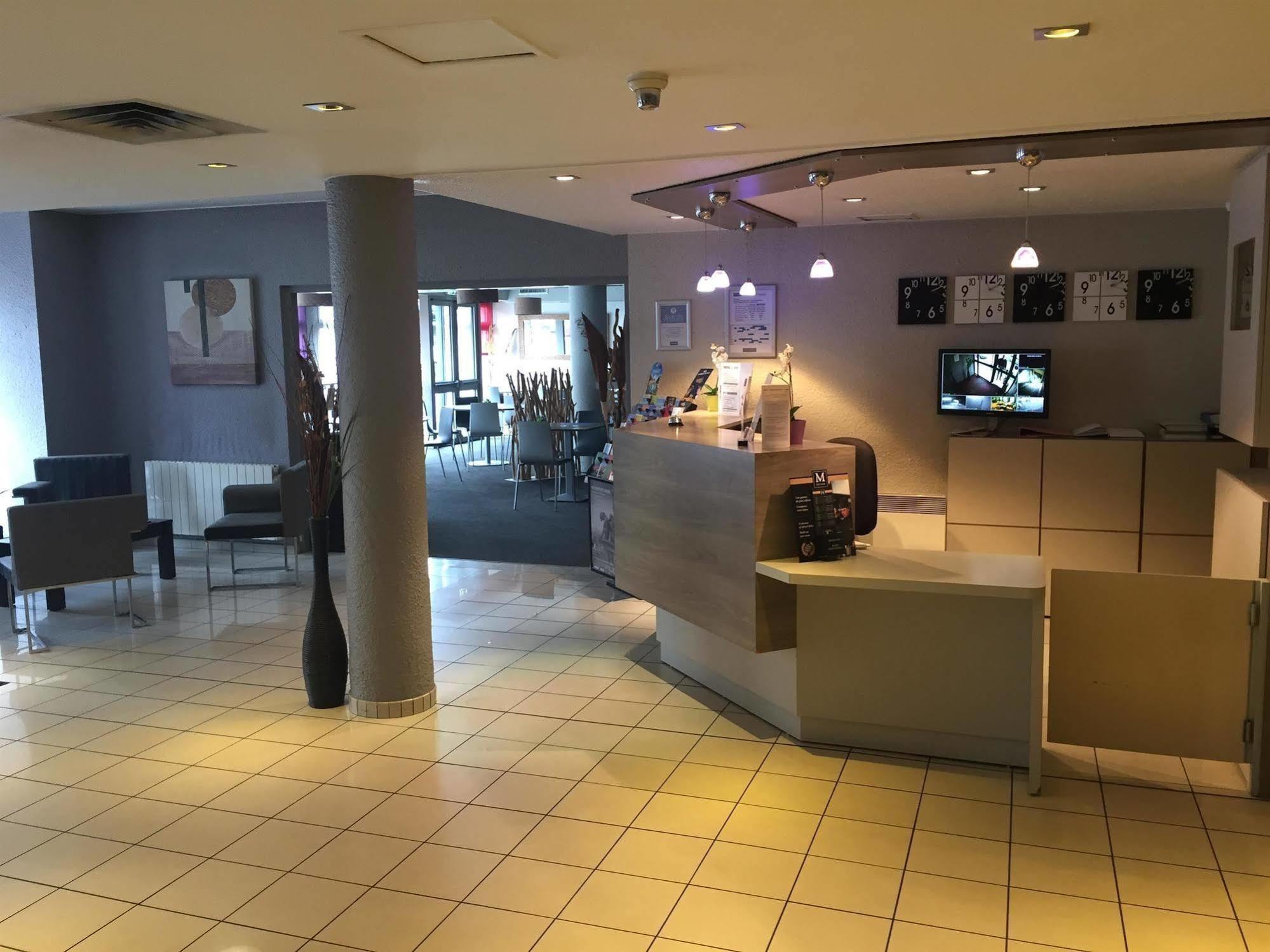 Kyriad Le Bourget Centre- Parc Des Expositions מראה חיצוני תמונה